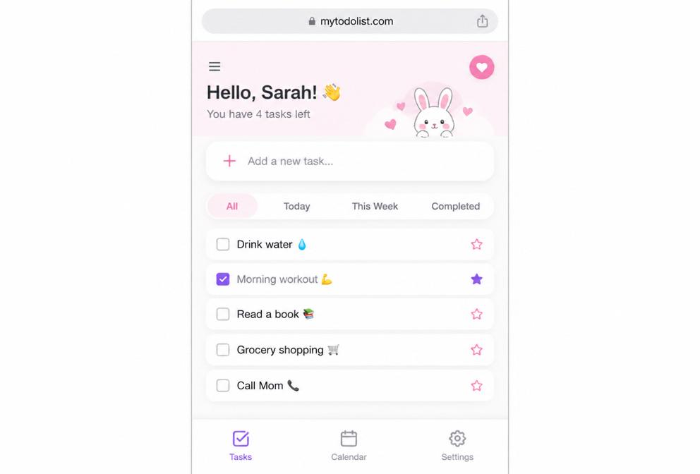 To-Do App